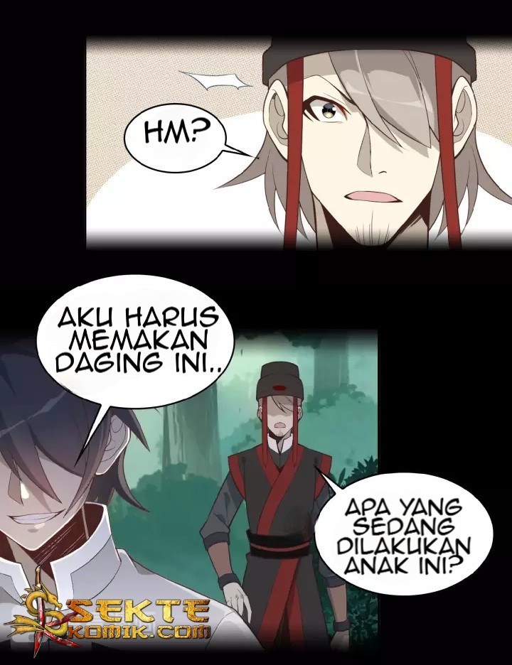 World Of Immortals 2 Chapter 15 Gambar 33